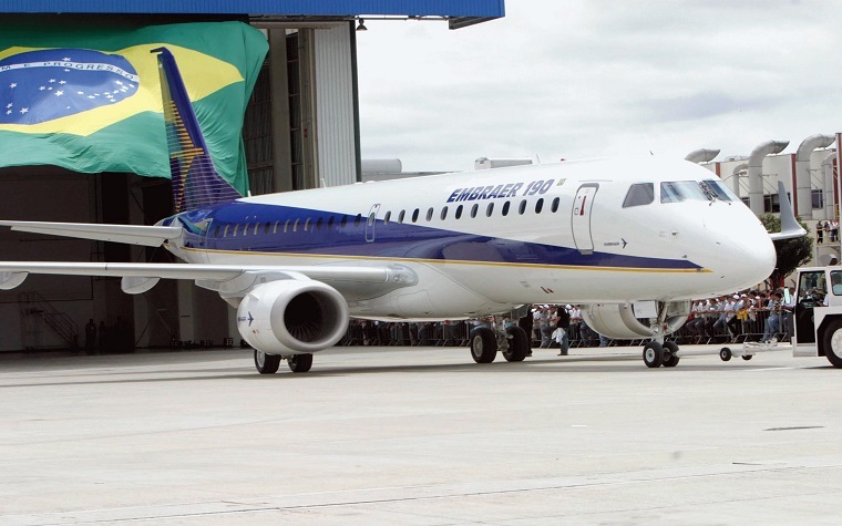 Embraer deliveries reach new heights in the third quarter of 2015