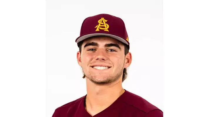On Friday, May 30, former Bullard High School standout Beckett Zavorek collegiate team wins in the NCAA Division I Baseball Championship