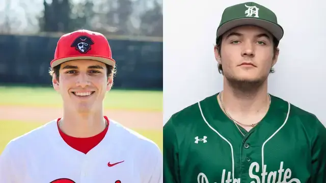 Which ex-high school standouts from Mississippi Gulf area will play on Saturday, March 21?