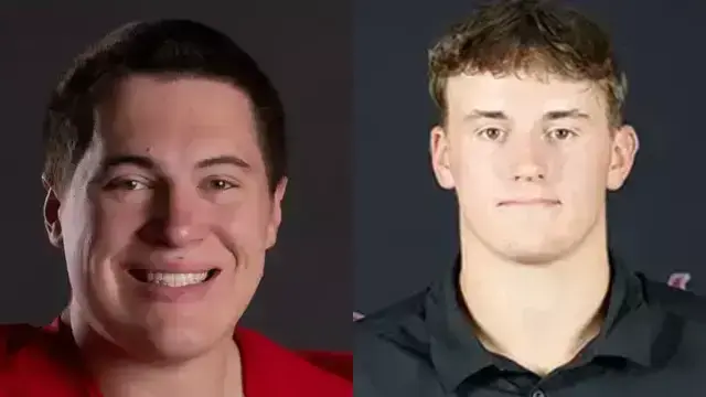 Gerrit Poncius and DJ Elchlinger