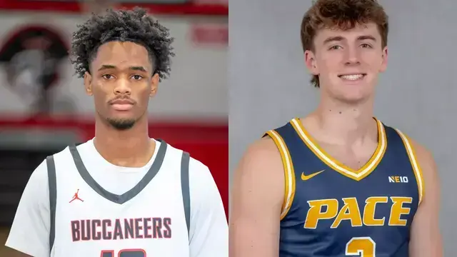 Kamden Days and Paxton Davidson Kamden Days and Paxton Davidson