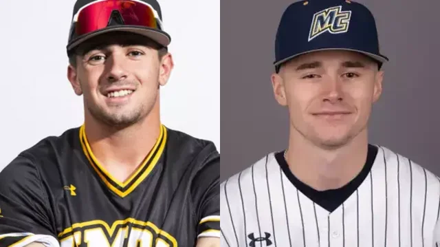 Which former West Massachusetts News area high school standouts will be in action on Friday, May 9?