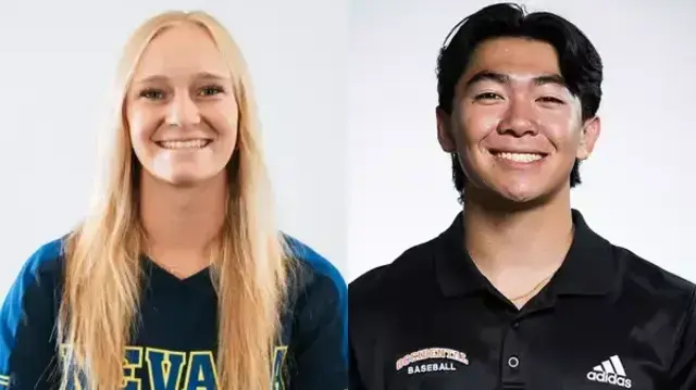 Which former East Alameda News area high school standouts will be in action on Friday, April 4?