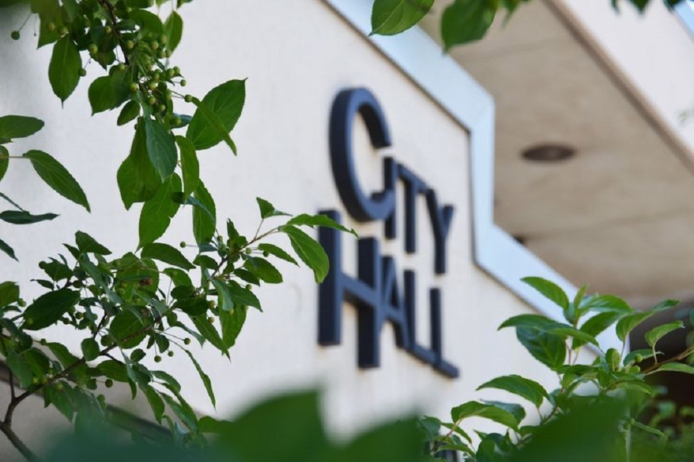 New Hours for City Hall