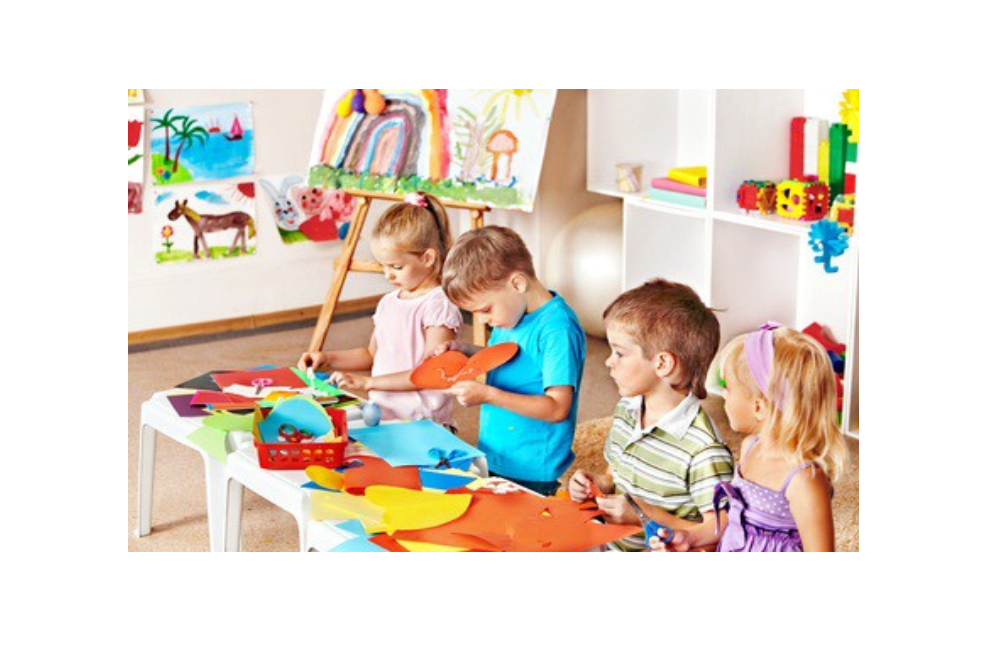 Kids’ Crafting Party on March 13