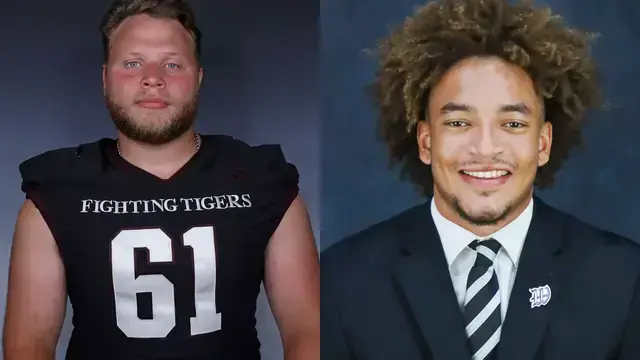 Daulton Peetz and Justus Wertzler - Daulton Peetz and Justus Wertzler -