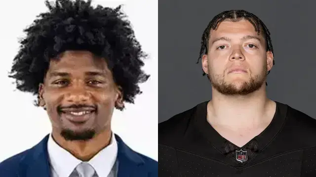 Elijah Brooks and Teven Jenkins