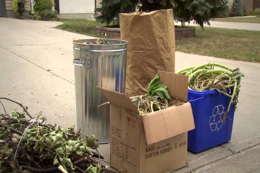 Trash & Yard Waste Pickup on June 7 Trash & Yard Waste Pickup on June 7