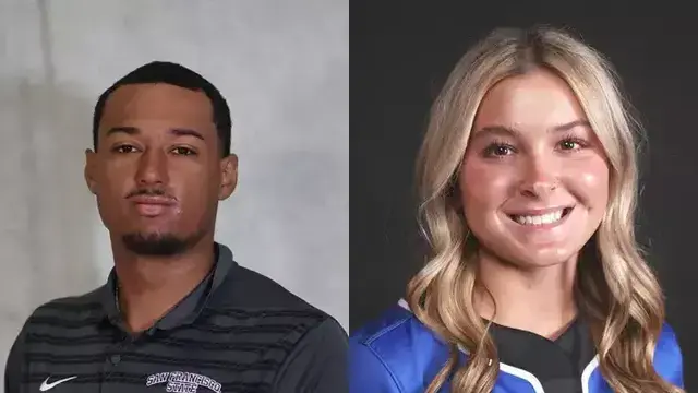 Which former Sacramento Standard area high school standouts will be in action on Saturday, April 12?
