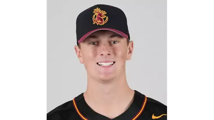 Former Huntington Beach High School standout Colin McNiven played on Saturday, May 24 in hopes of reaching the NCAA Division III Baseball Championship
