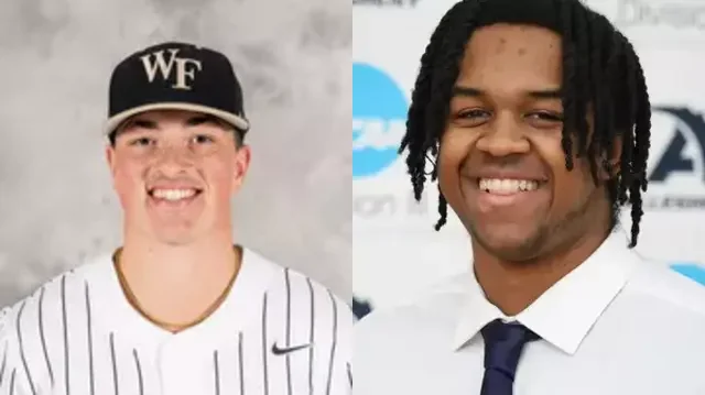 Which former Erie County Times area high school standouts will be in action in the week starting Monday, May 5?