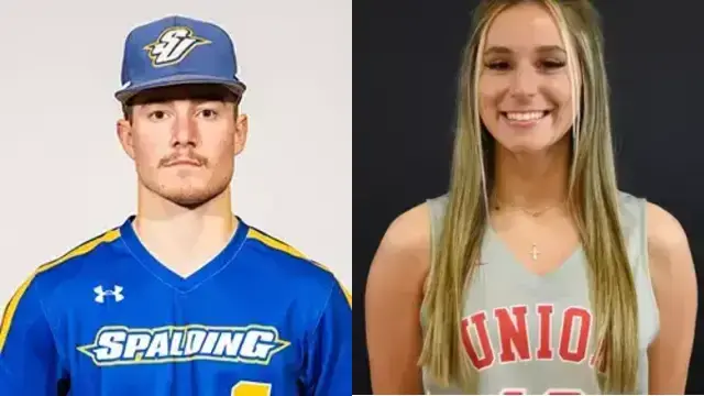 Which former South Cumberland News area high school standouts will be in action on Monday, March 17?