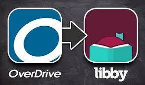 Replacing OverDrive with Libby