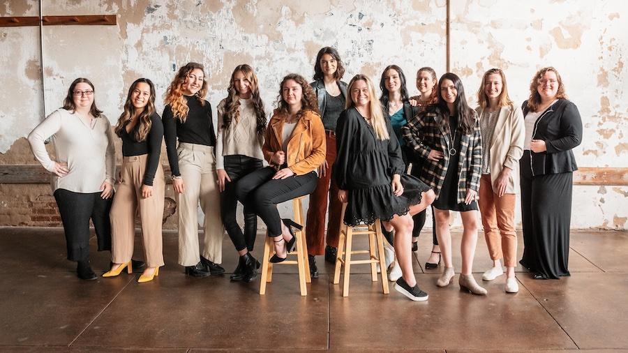 2023 School of Interior Design Senior Show and Exhibition