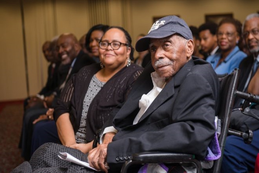 FLORIDA INSTITUTE OF TECHNOLOGY: Florida Tech Community Mourns Passing of Julius Montgomery
