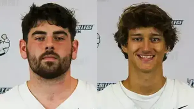 Jeremy Carter and Jack Wetzel - 