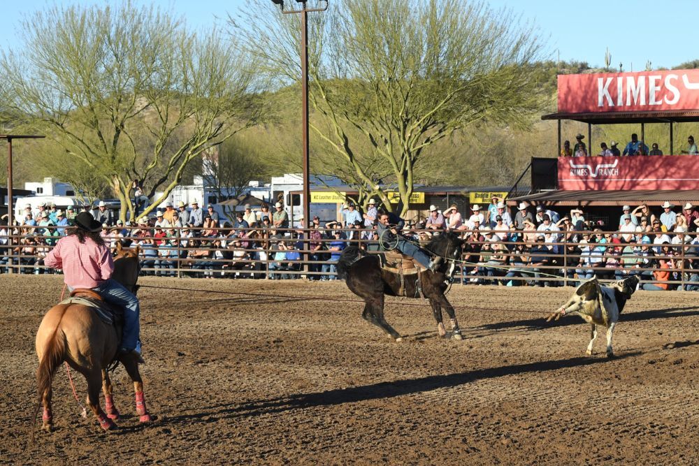 Big Woody’s Team Roping on Dec 21