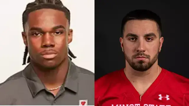 Ryan Gadson and Zach Malpica - Ryan Gadson and Zach Malpica -