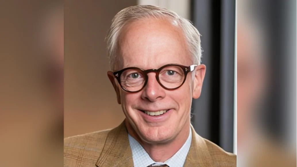 David McMillan Interim Chancellor