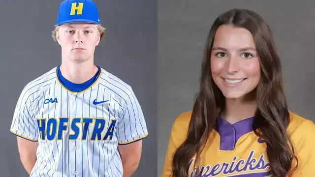 Deuce Musial and Reese Falish