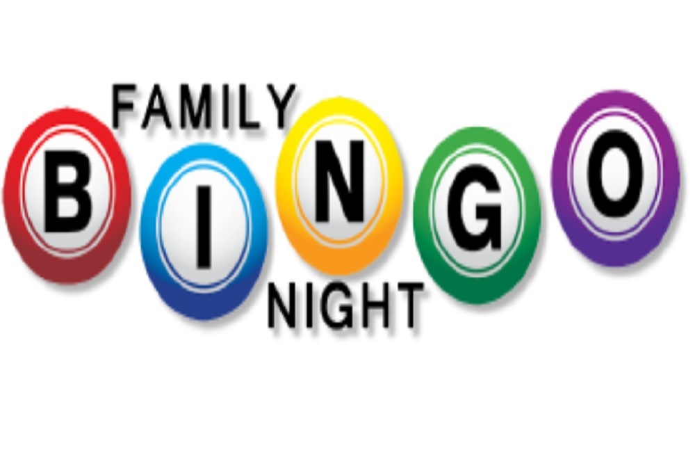 Bibbs Graves Monthly Bingo Family Fun Night on March 26