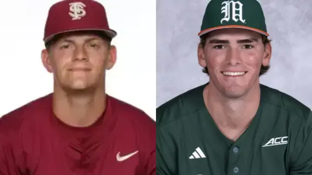 Which former Treasure Coast Sun area high school standouts will be in action on Friday, June 6?