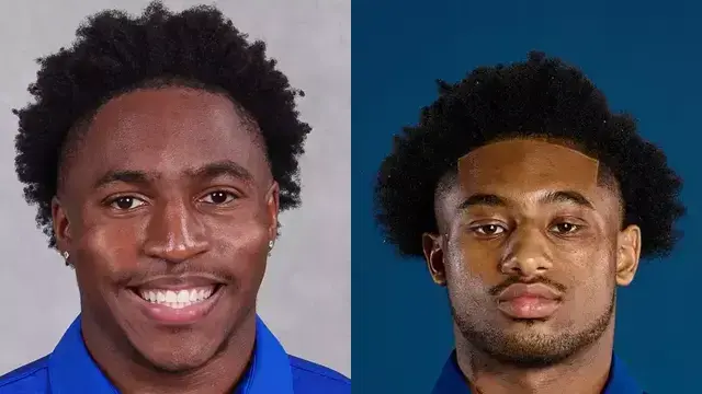 Phoenix Moss and Taeo Todd - 