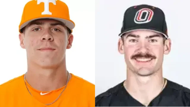 Which former Omaha City Wire area high school standouts will be in action on Tuesday, May 6?