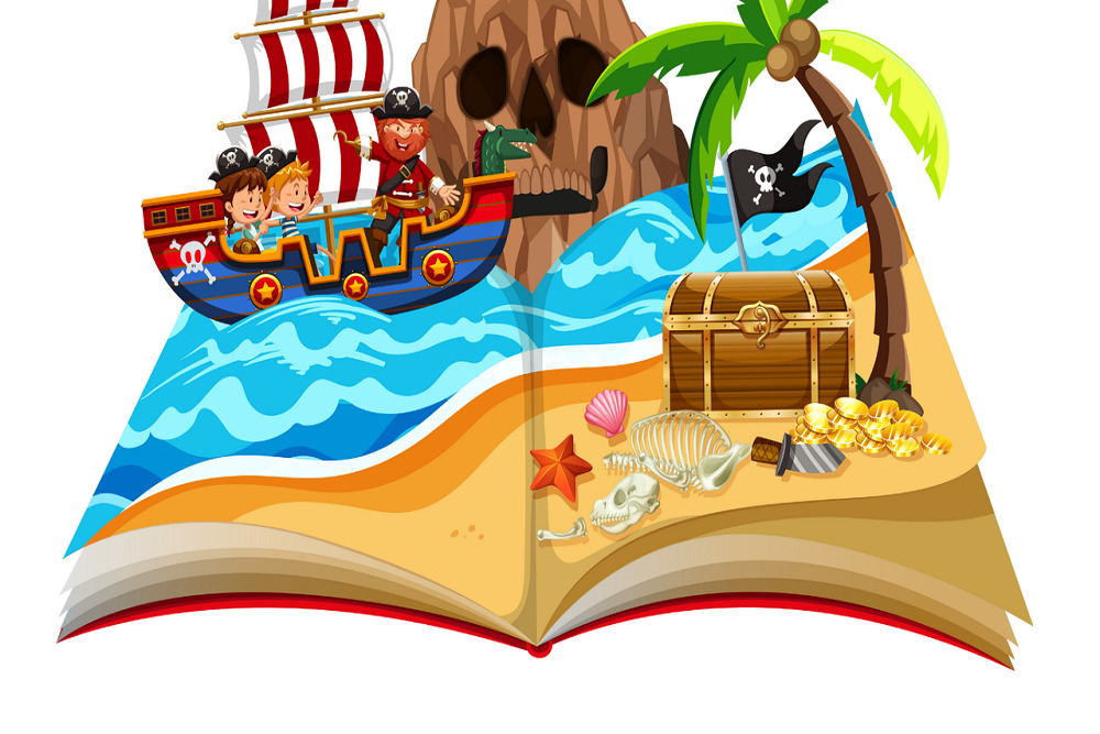 Page Pirates Storytime Sets Sail at the Destin Library