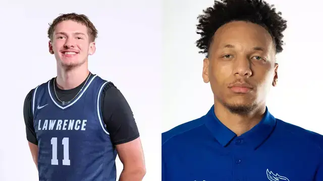 Jackson Weber and Dailin Smith Jackson Weber and Dailin Smith