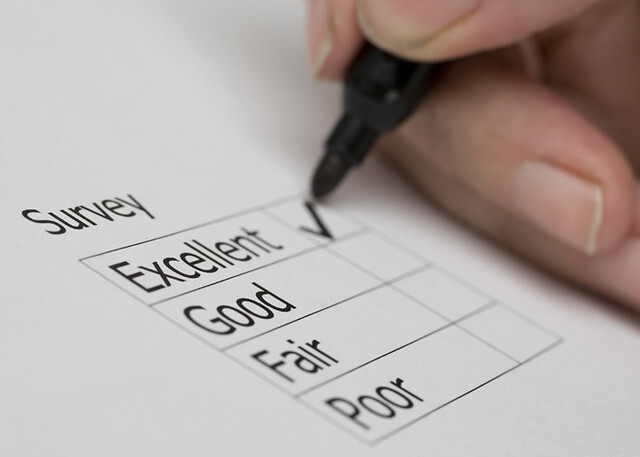 Community Survey today Community Survey today