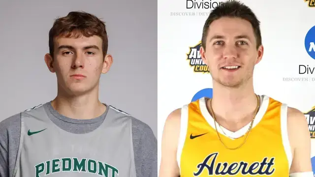 Grady Robertson and Josh Seiler