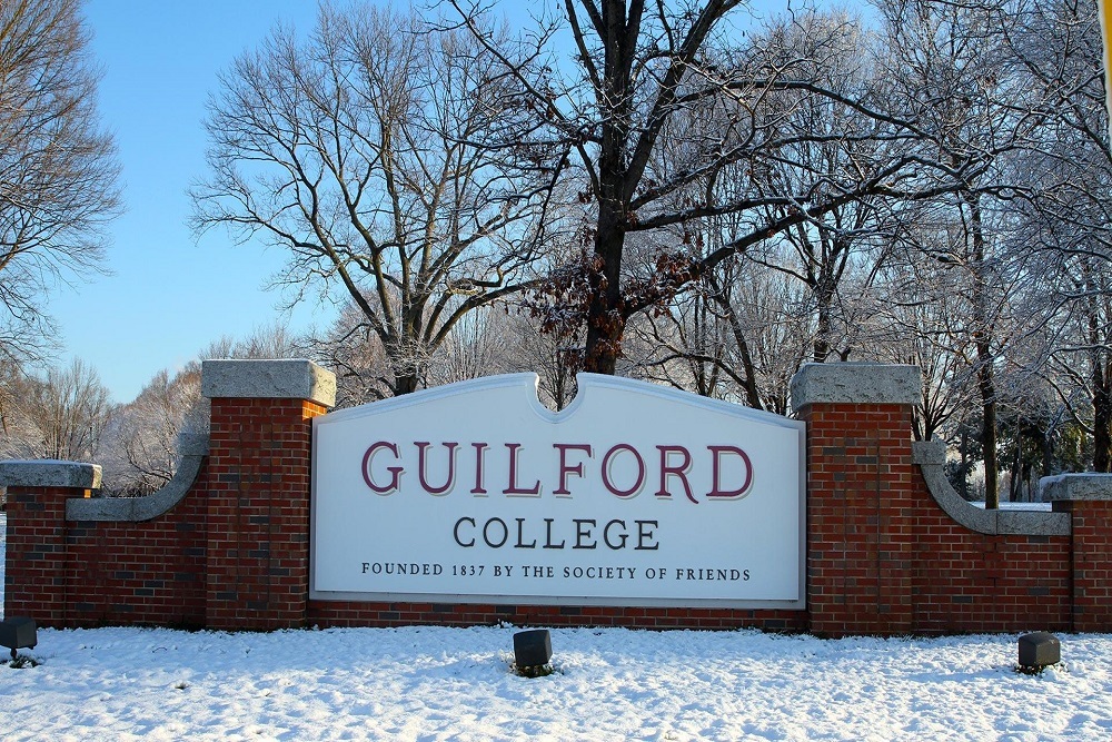 GUILFORD COLLEGE: Guilford College Application Tips