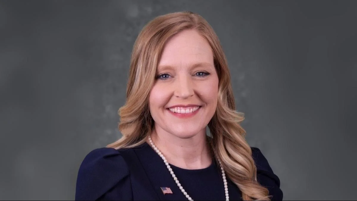 Rep. Erin Houchin supports passage of major new legislation