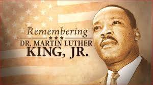 Denmark Technical College: Remembering Dr. Martin Luther King, Jr.