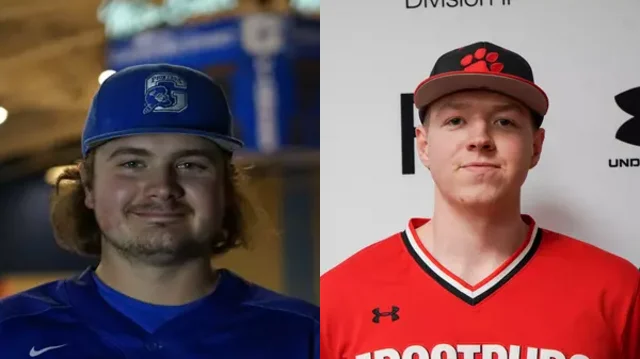 Which former North Baltimore Journal area high school standouts will be in action on Monday, April 7?