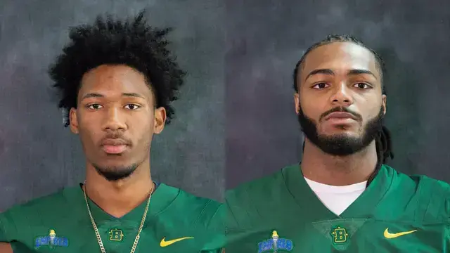 Zymier Jackson and Jayden Ferrell - 