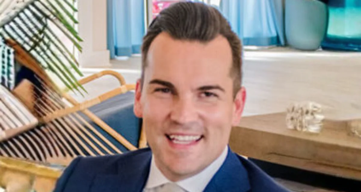 Regional Director of Operations Milos Davidovic