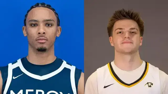 Luke Egan and TJ Holloway - 