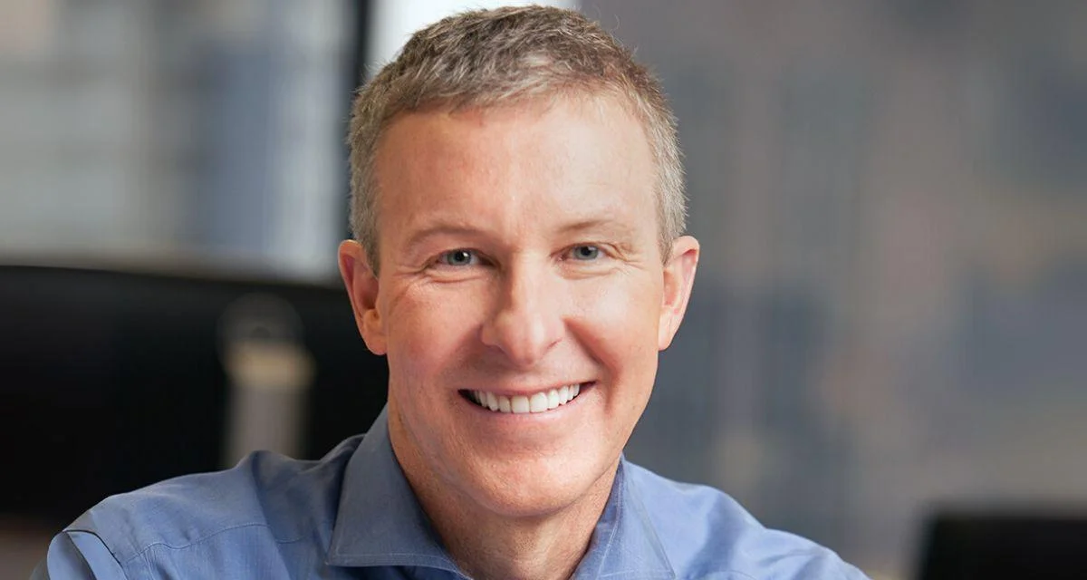 Scott Kirby, chief executive officer - United Airlines