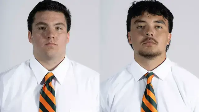 Brak Hill and Kekoa Barnes