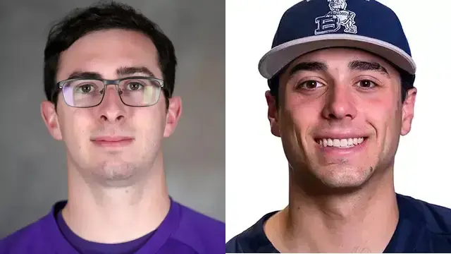 Trent Wainfeld and Will White