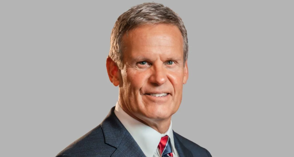 Tennessee Governor Bill Lee speaks to Pepperdine student government about public service