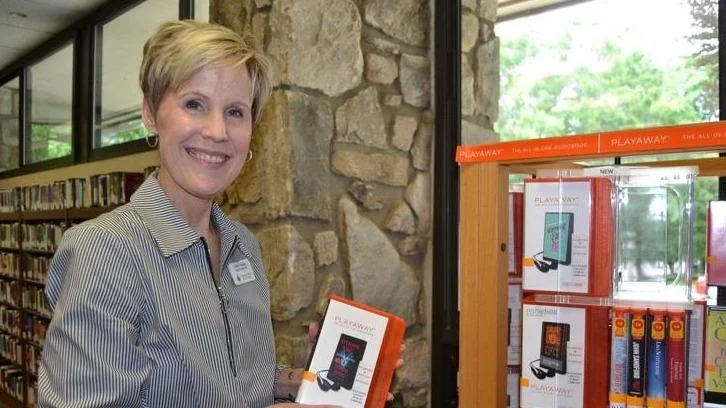 Kathy Vossler Library Director at Haywood County Library System - The Mountaineer