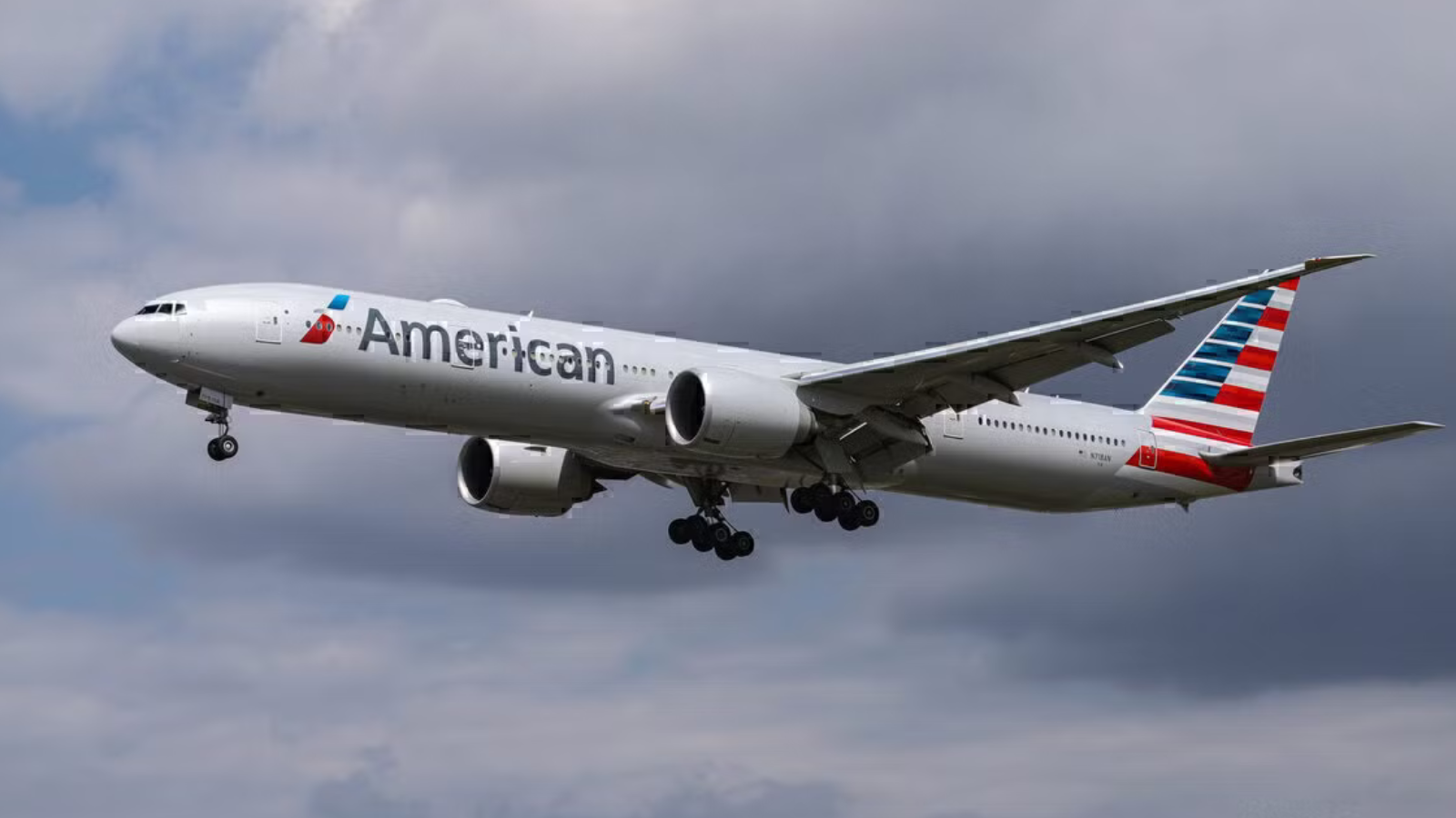 American Airlines Boeing 777-300ER