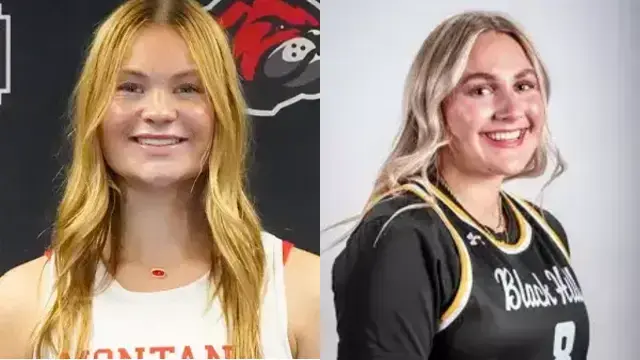 Which ex-high school standouts from Southwest Montana area will play on Saturday, Jan. 17?