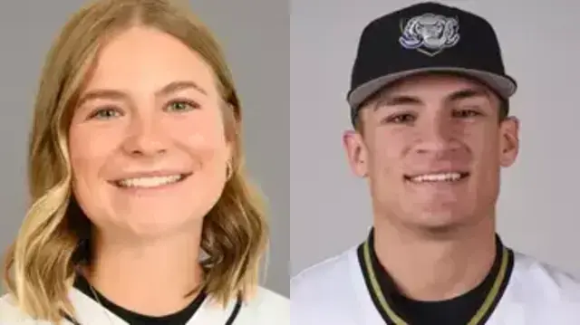 Addi Baker and Brooks Sailors