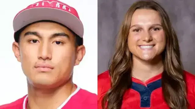 Kenji Pallares and Malorie Hill Kenji Pallares and Malorie Hill