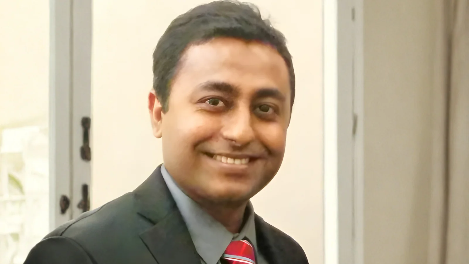 Dr. Mohammad Ashiqur Rahman, Associate Professor, Knight Foundation School of Computing & Information Sciences & Department of Electrical and Computer Engineering, Florida International University (FIU)