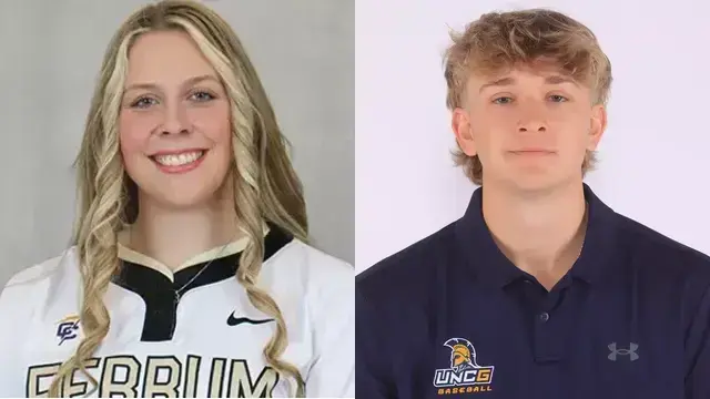 Sadie Smith and Ethan Brittain - 